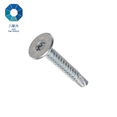 Cargol autotornellador amperímetre